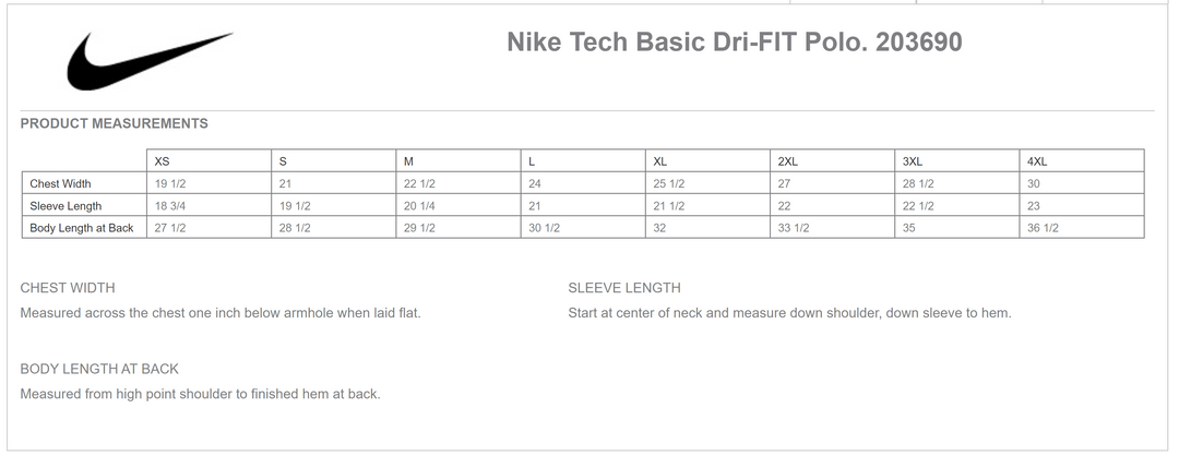 Nike Tech Basic Dri-FIT Polo