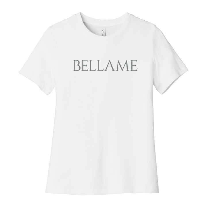 Bella + Canvas Women's Relaxed Jersey Tee