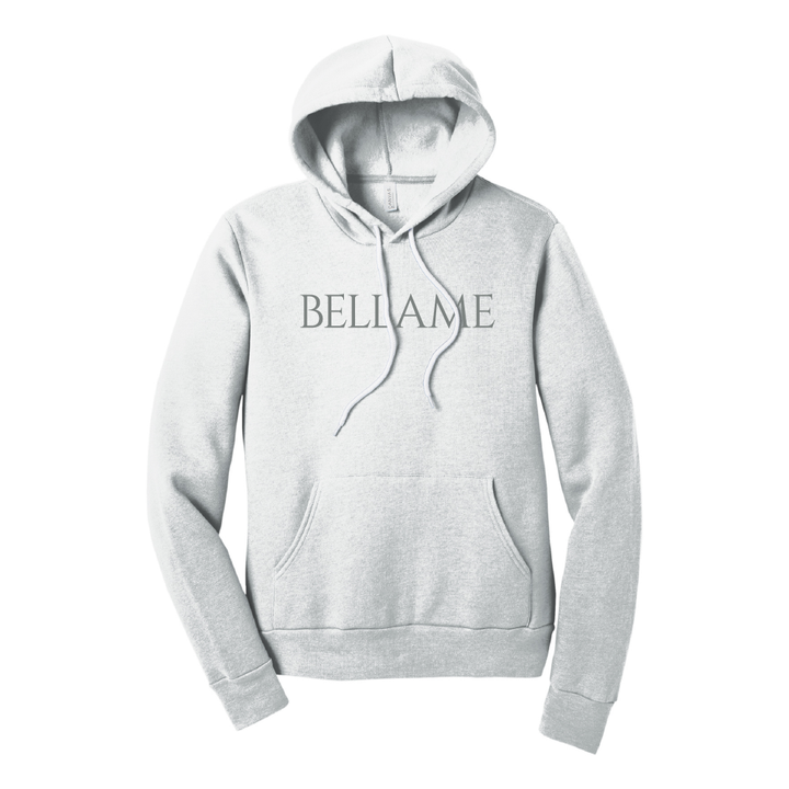 Bella + Canvas Unisex Sponge Fleece Pullover Hoodie