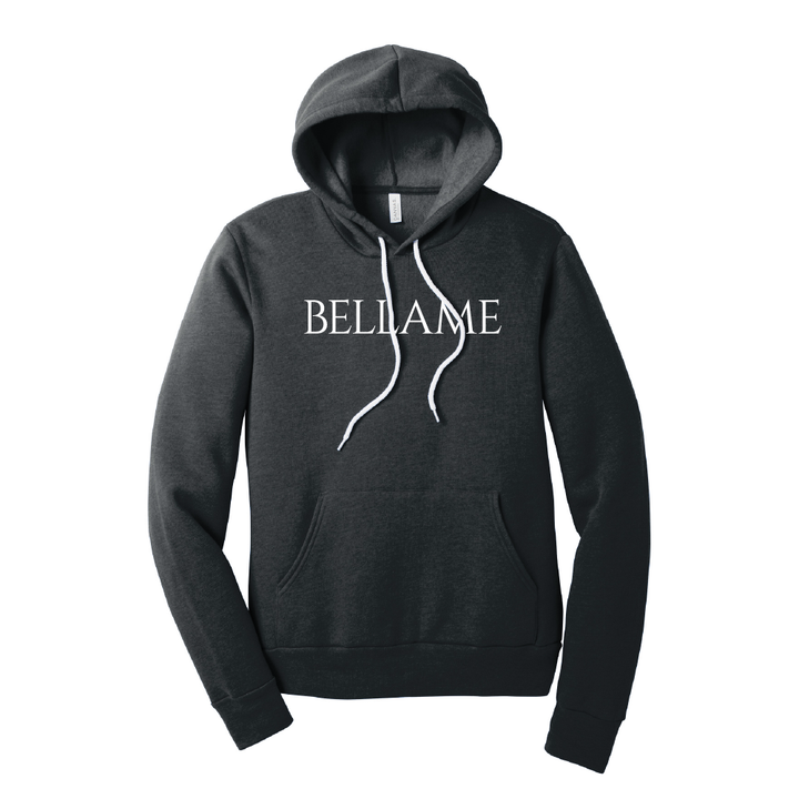 Bella + Canvas Unisex Sponge Fleece Pullover Hoodie