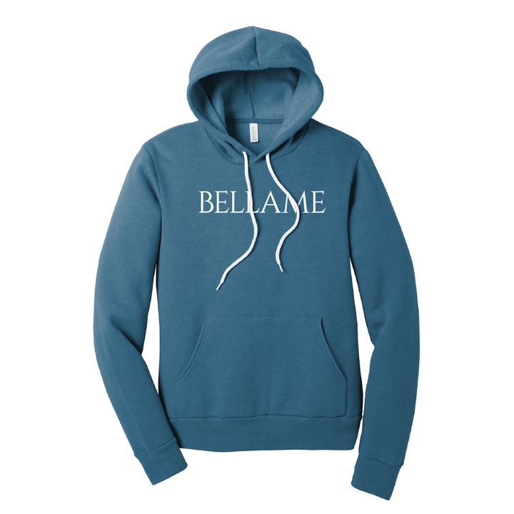 Bella + Canvas Unisex Sponge Fleece Pullover Hoodie