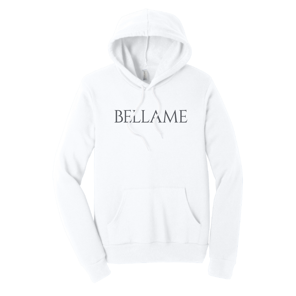 Bella + Canvas Unisex Sponge Fleece Pullover Hoodie