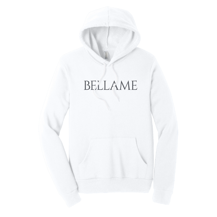 Bella + Canvas Unisex Sponge Fleece Pullover Hoodie