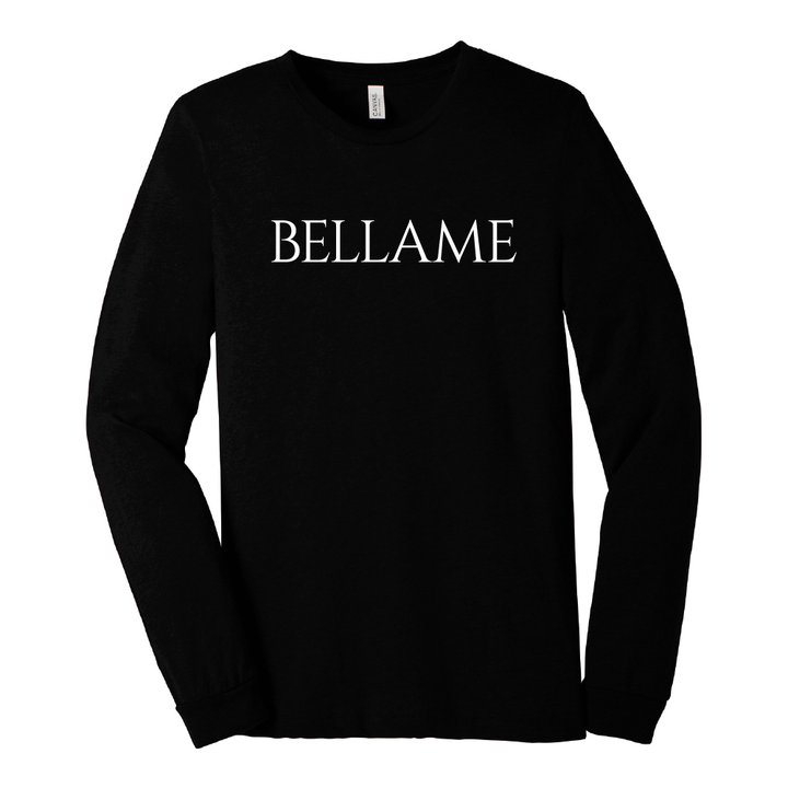 Bella + Canvas Unisex Tri-Blend Long Sleeve Tee