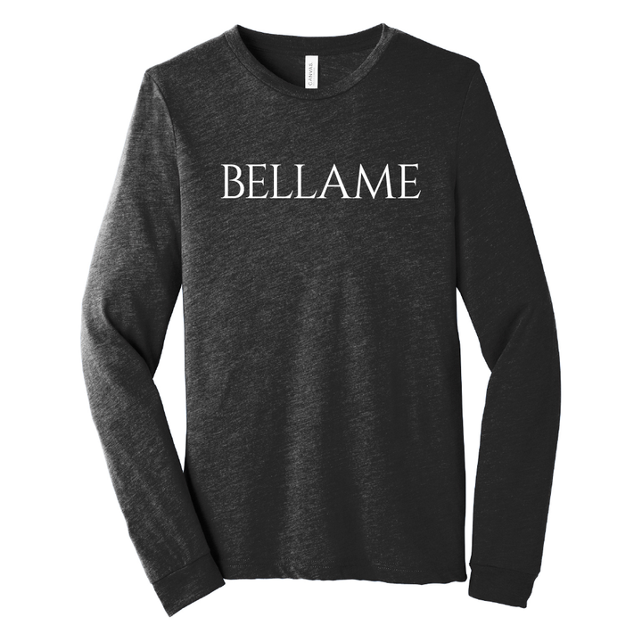 Bella + Canvas Unisex Tri-Blend Long Sleeve Tee