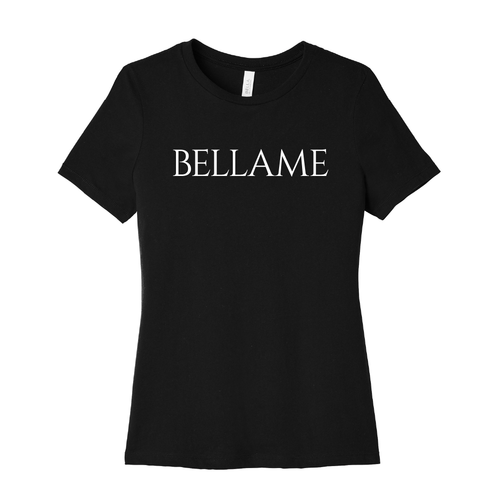 Bella + Canvas Women's Relaxed Jersey Tee