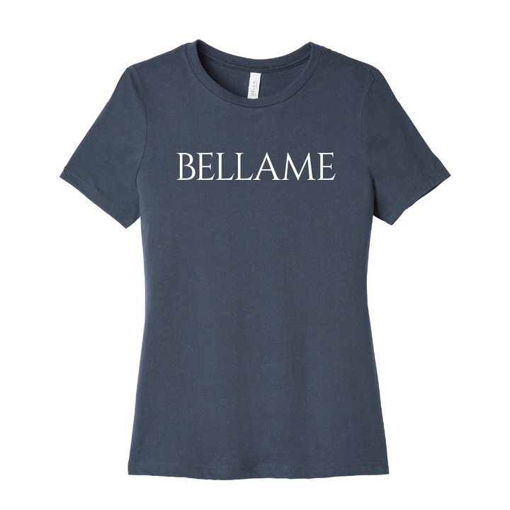 Bella + Canvas Women's Relaxed Jersey Tee