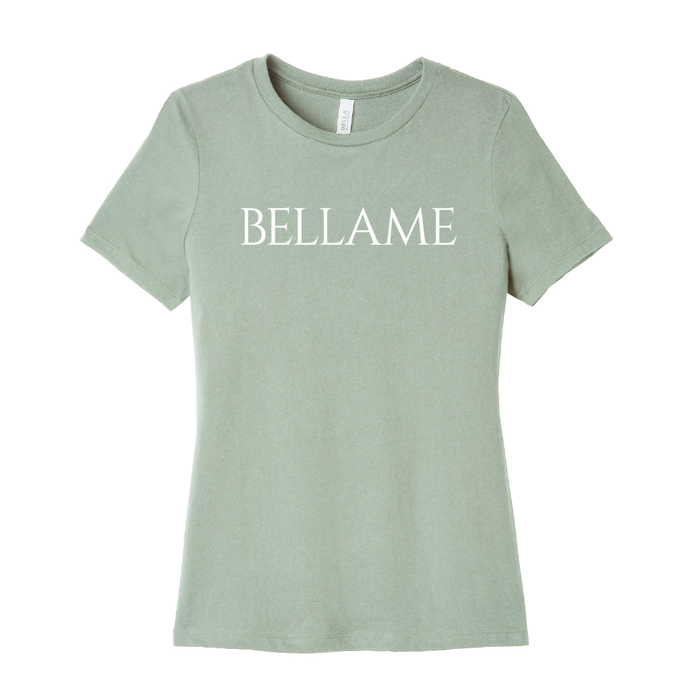 Bella + Canvas Women's Relaxed Jersey Tee