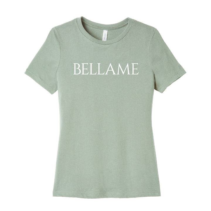 Bella + Canvas Women's Relaxed Jersey Tee