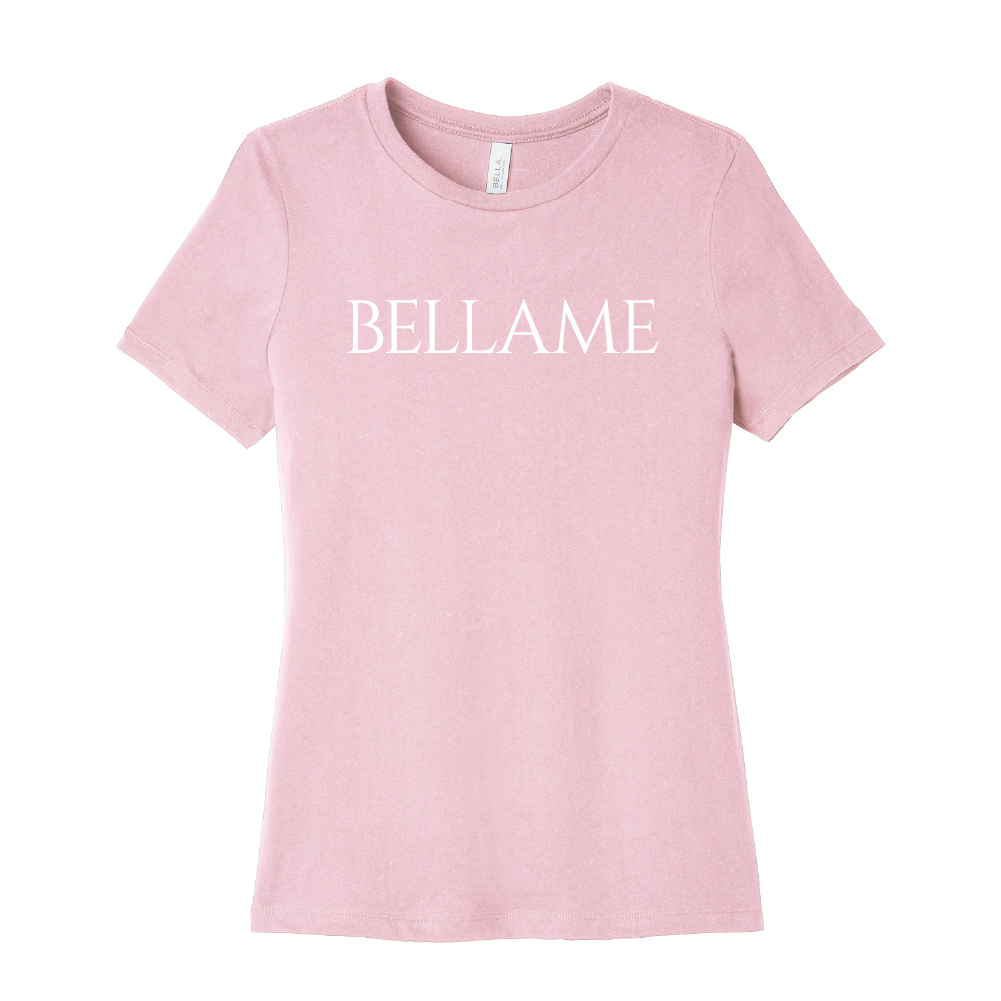 Bella + Canvas Women's Relaxed Jersey Tee