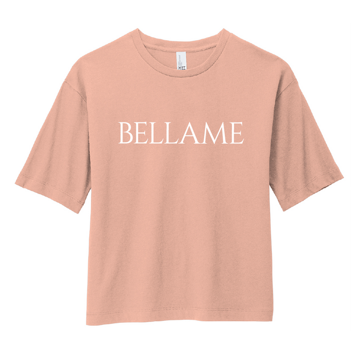 District Women's V.I.T Boxy Tee