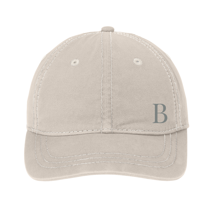 District ® Thick Stitch Cap