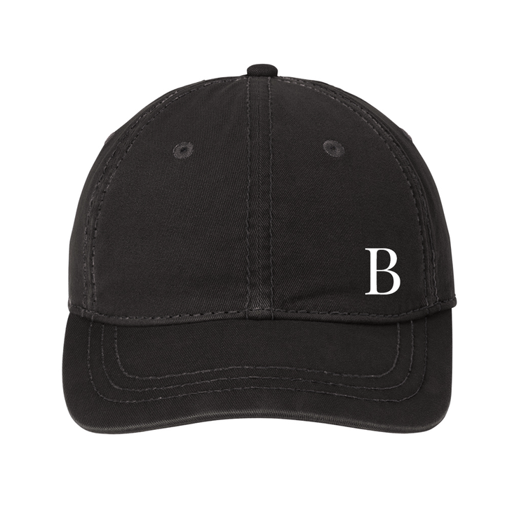 District ® Thick Stitch Cap