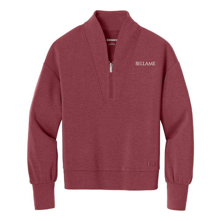 OGIO Women's Transcent 1/4 Zip